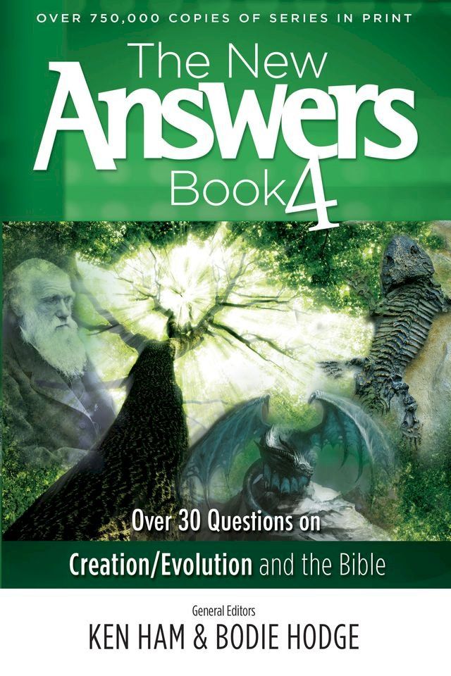  The New Answers Book Volume 4(Kobo/電子書)