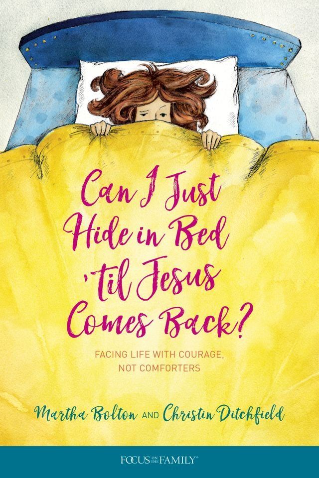  Can I Just Hide in Bed 'til Jesus Comes Back?(Kobo/電子書)