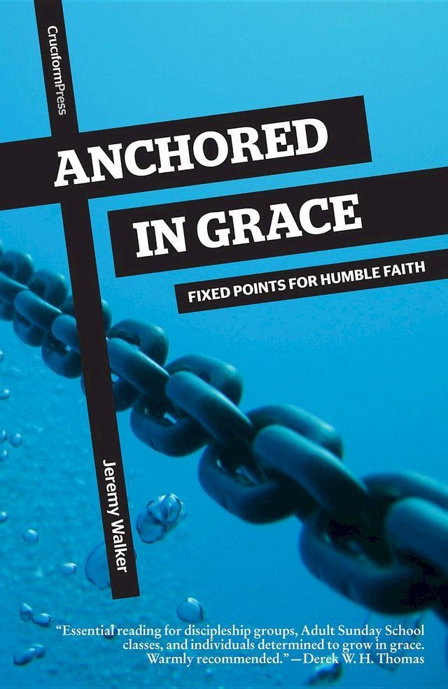  Anchored in Grace(Kobo/電子書)