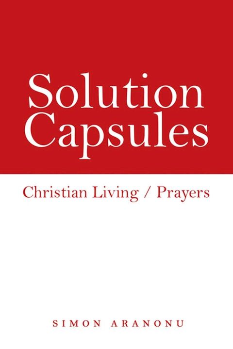 Solution Capsules(Kobo/電子書)