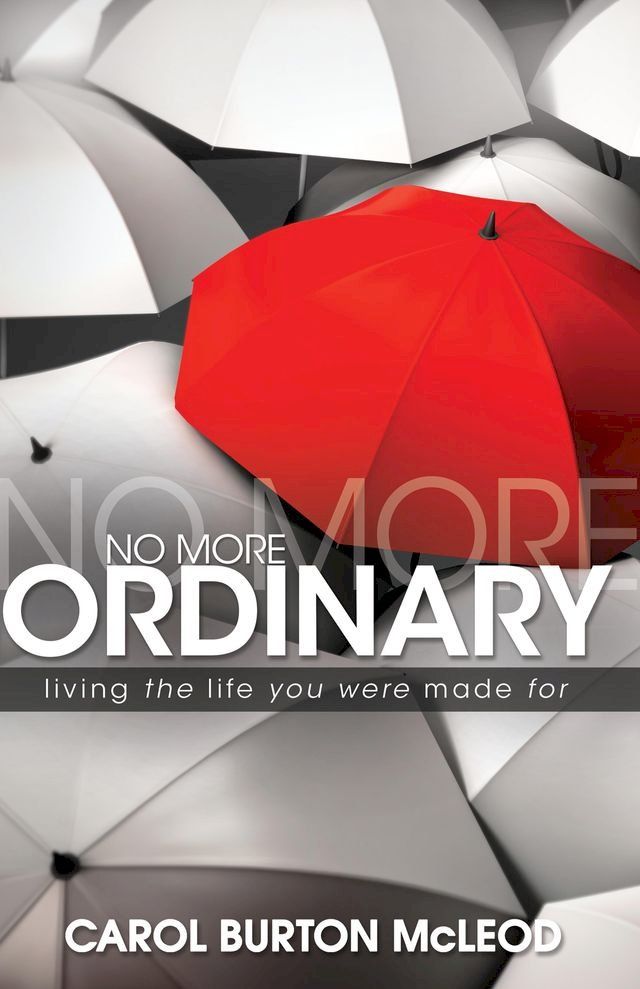  No More Ordinary(Kobo/電子書)