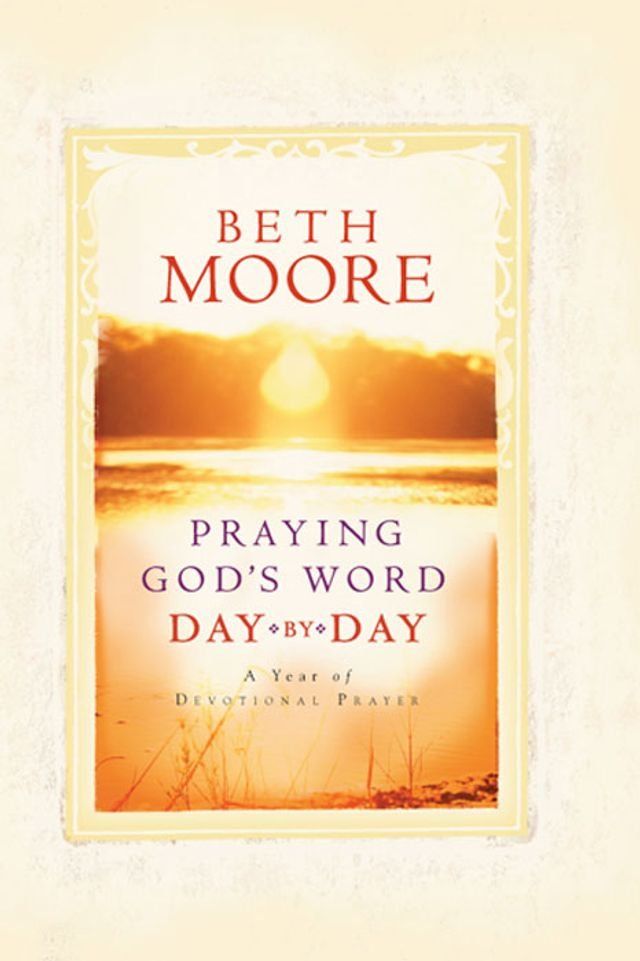  Praying God's Word Day by Day(Kobo/電子書)