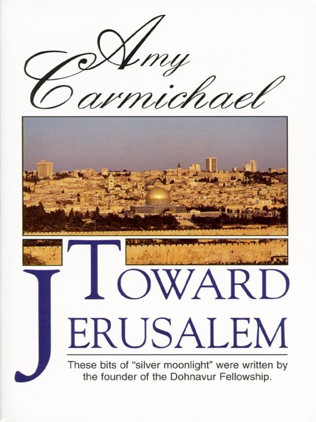  Toward Jerusalem(Kobo/電子書)