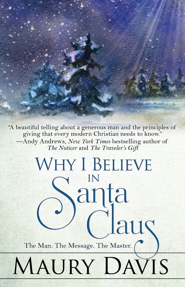  Why I Believe in Santa Claus(Kobo/電子書)