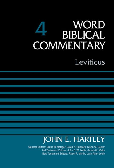 Leviticus, Volume 4(Kobo/電子書)