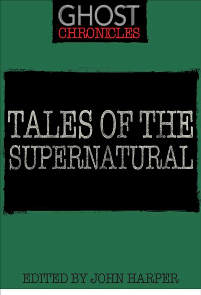  Tales of the Supernatural(Kobo/電子書)