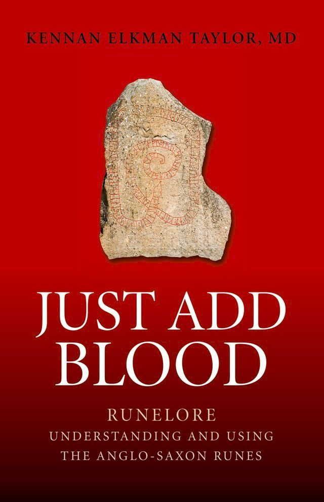  Just Add Blood(Kobo/電子書)