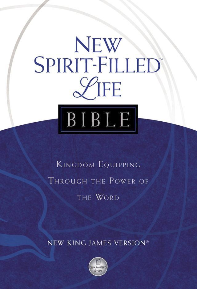  New Spirit-Filled Life Bible(Kobo/電子書)