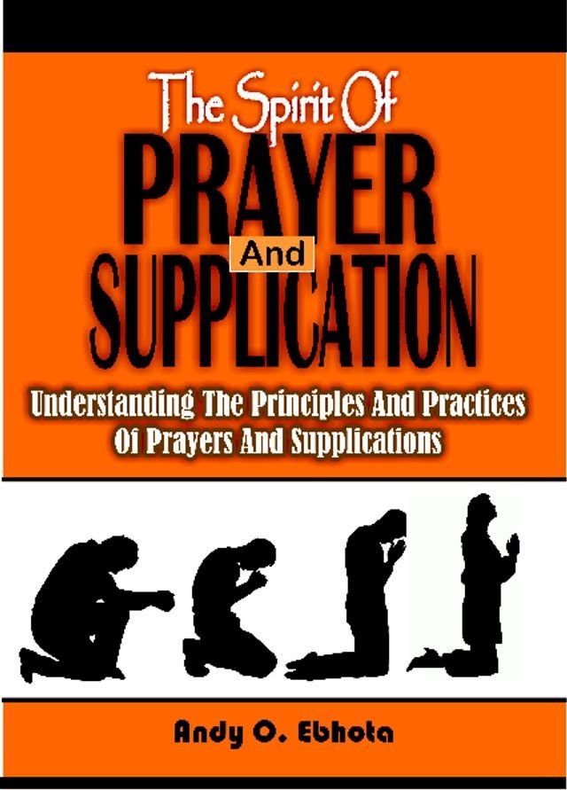  The Spirit of Prayer and Supplication(Kobo/電子書)