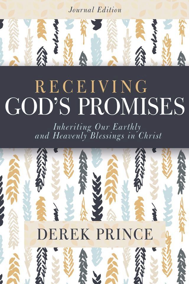  Receiving God's Promises(Kobo/電子書)