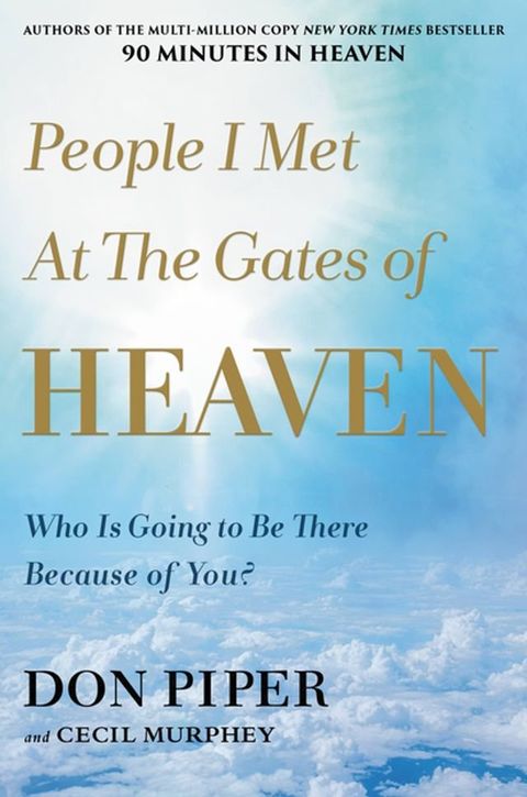 People I Met at the Gates of Heaven(Kobo/電子書)