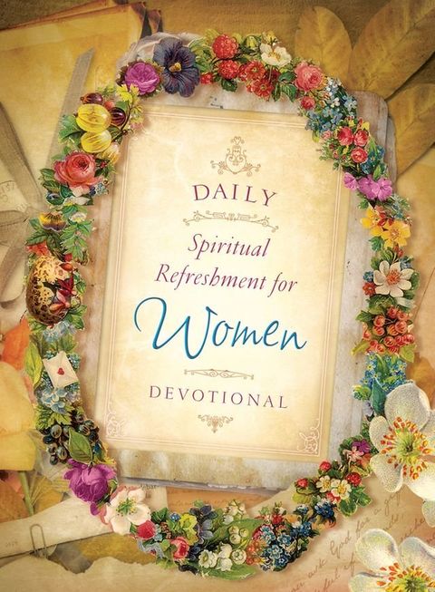 Daily Spiritual Refreshment for Women Devotional(Kobo/電子書)