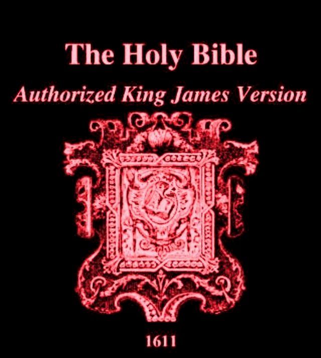  King James Bible, Authorized Old & New Testament(Kobo/電子書)