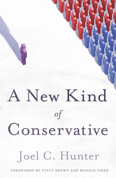 A New Kind of Conservative(Kobo/電子書)