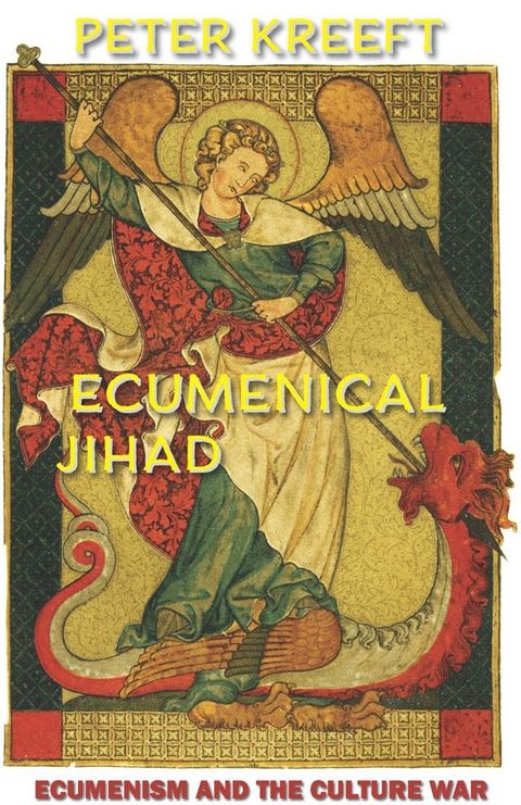 Ecumenical Jihad(Kobo/電子書)