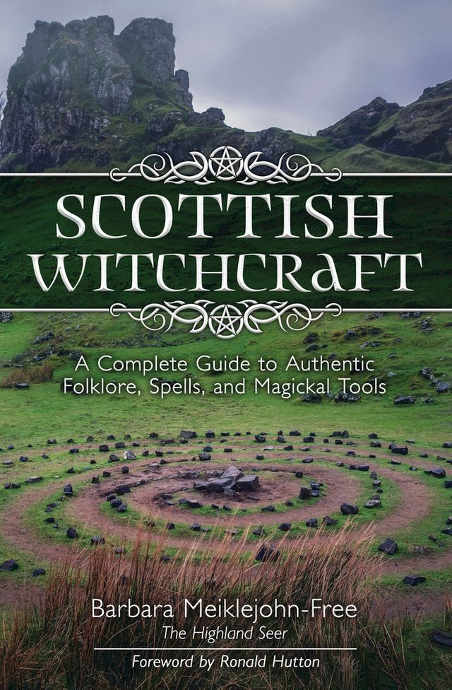  Scottish Witchcraft(Kobo/電子書)