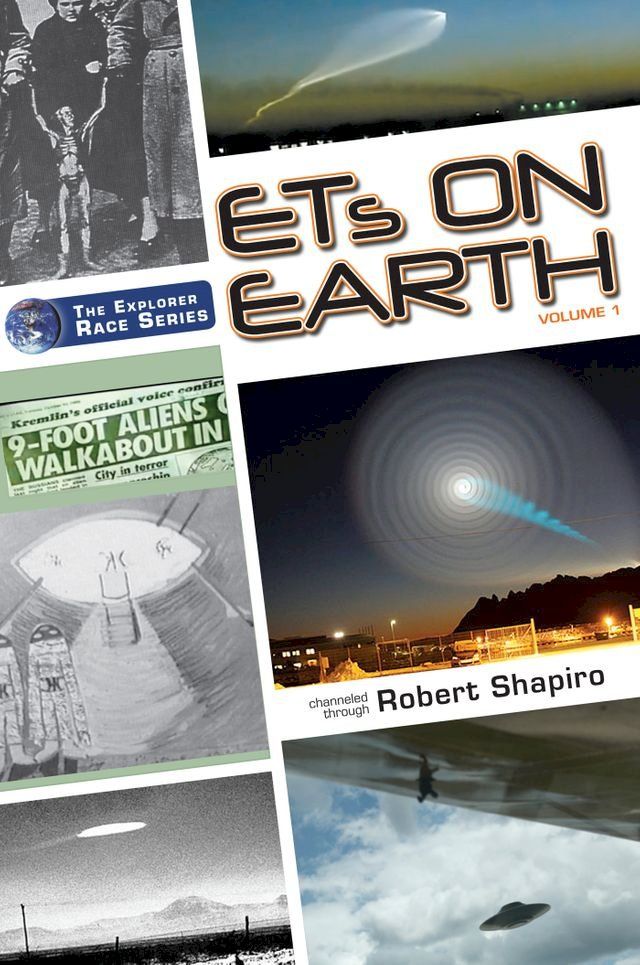  ETs on Earth, Volume 1(Kobo/電子書)