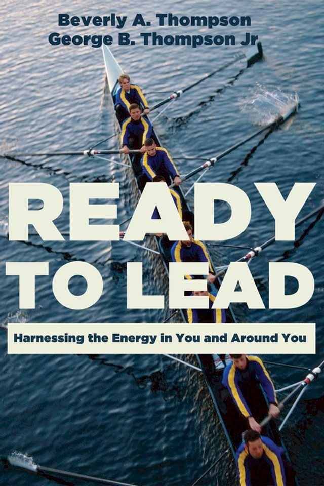  Ready to Lead(Kobo/電子書)