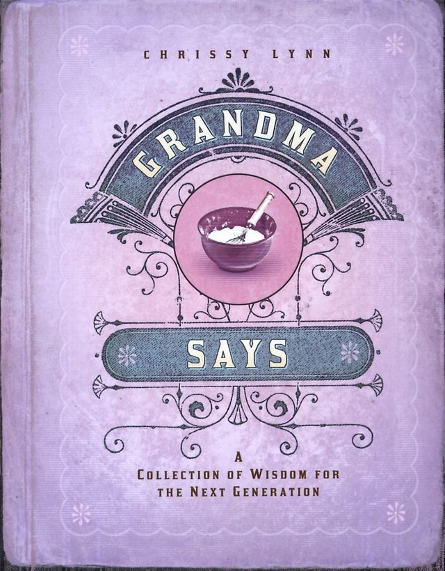  Grandma Says(Kobo/電子書)