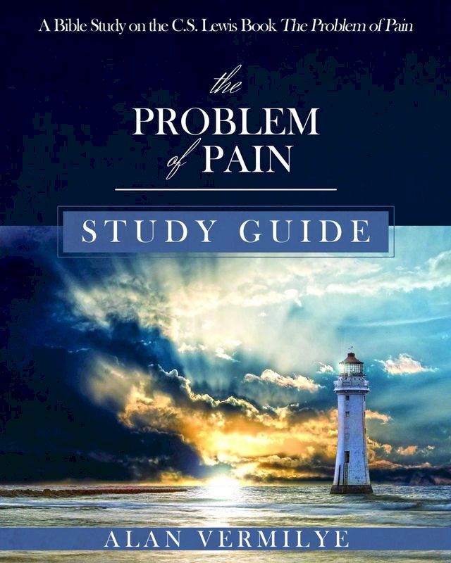  The Problem of Pain Study Guide(Kobo/電子書)