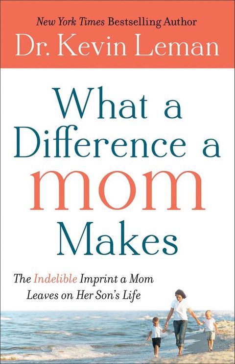 What a Difference a Mom Makes(Kobo/電子書)