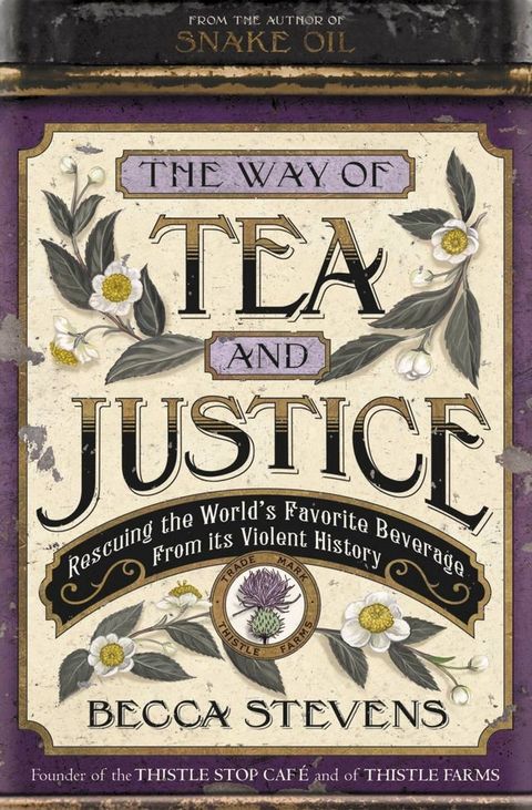 The Way of Tea and Justice(Kobo/電子書)