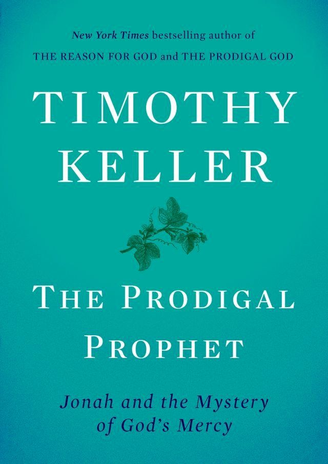  The Prodigal Prophet(Kobo/電子書)