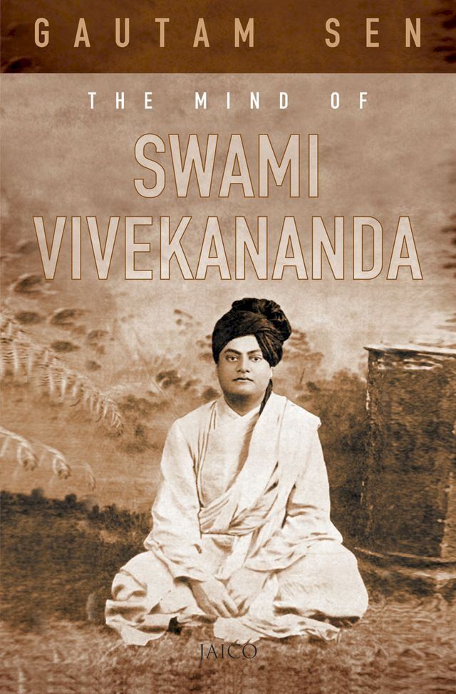  The Mind of Swami Vivekananda(Kobo/電子書)