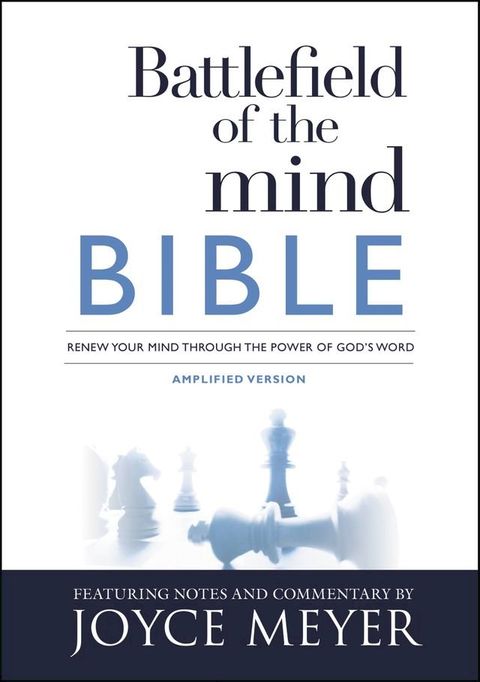 Battlefield of the Mind Bible(Kobo/電子書)