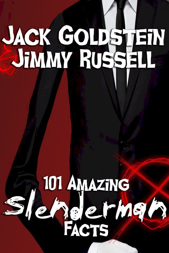  101 Amazing Slenderman Facts(Kobo/電子書)