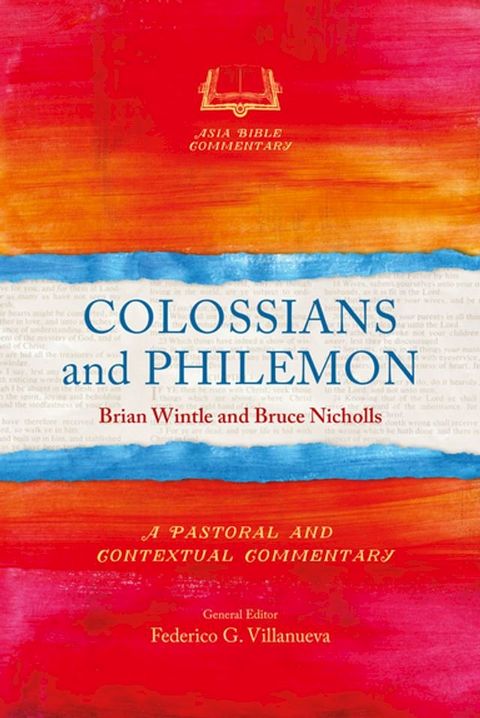 Colossians and Philemon(Kobo/電子書)