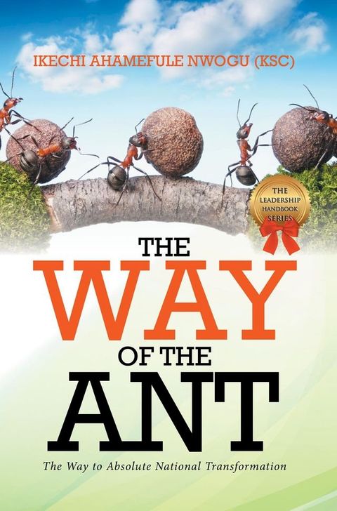 The Way of the Ant(Kobo/電子書)