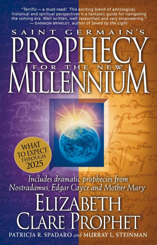  Saint Germain's Prophecy for the New Millennium(Kobo/電子書)