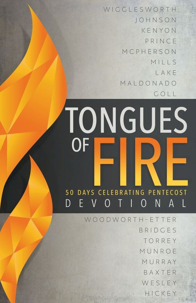  Tongues of Fire Devotional(Kobo/電子書)