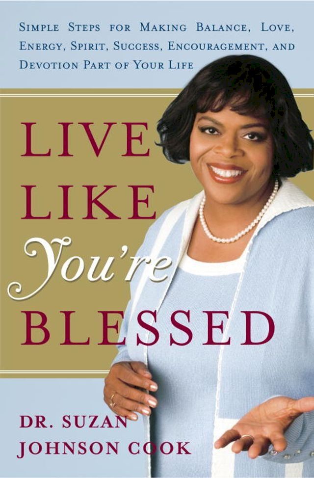  Live Like You're Blessed(Kobo/電子書)