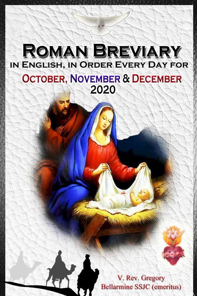  The Roman Breviary in English, in Order, Every Day for October, November, December 2020(Kobo/電子書)