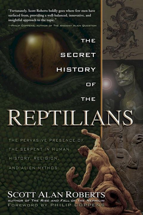 The Secret History of the Reptilians(Kobo/電子書)