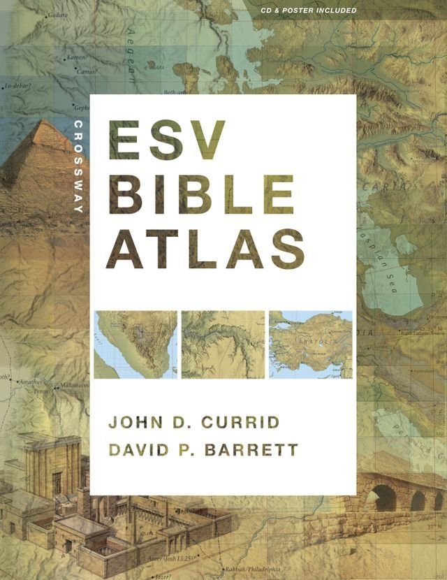  Crossway ESV Bible Atlas(Kobo/電子書)