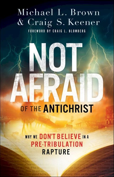 Not Afraid of the Antichrist(Kobo/電子書)