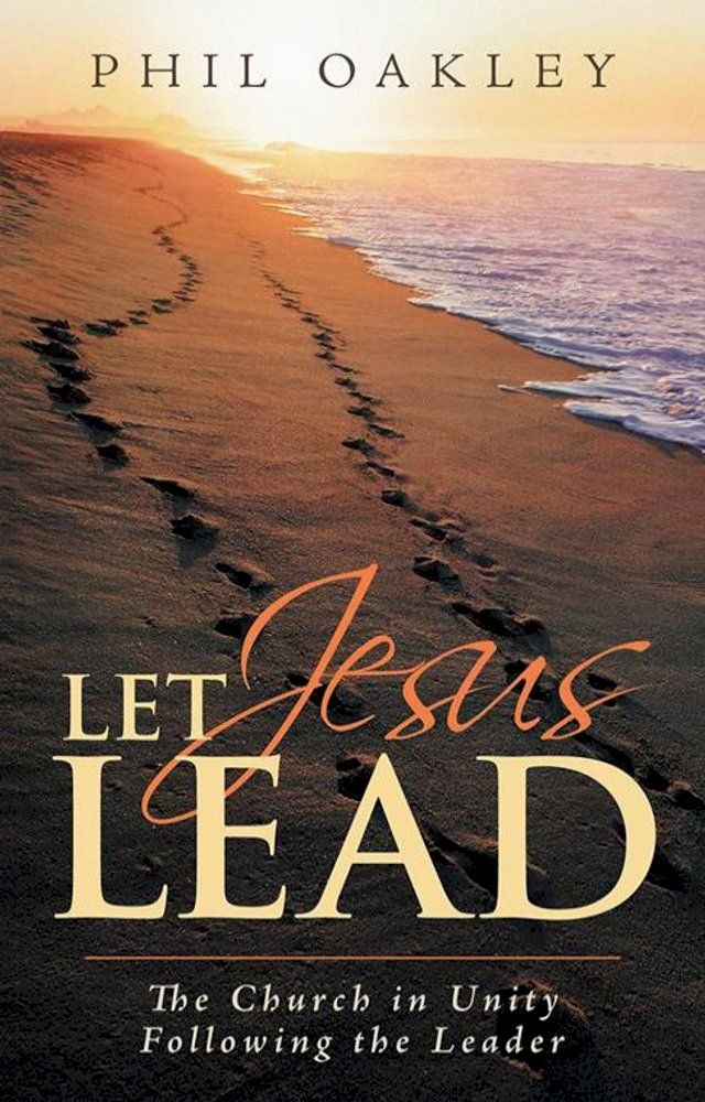  Let Jesus Lead(Kobo/電子書)