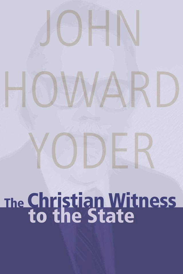  The Christian Witness to the State(Kobo/電子書)