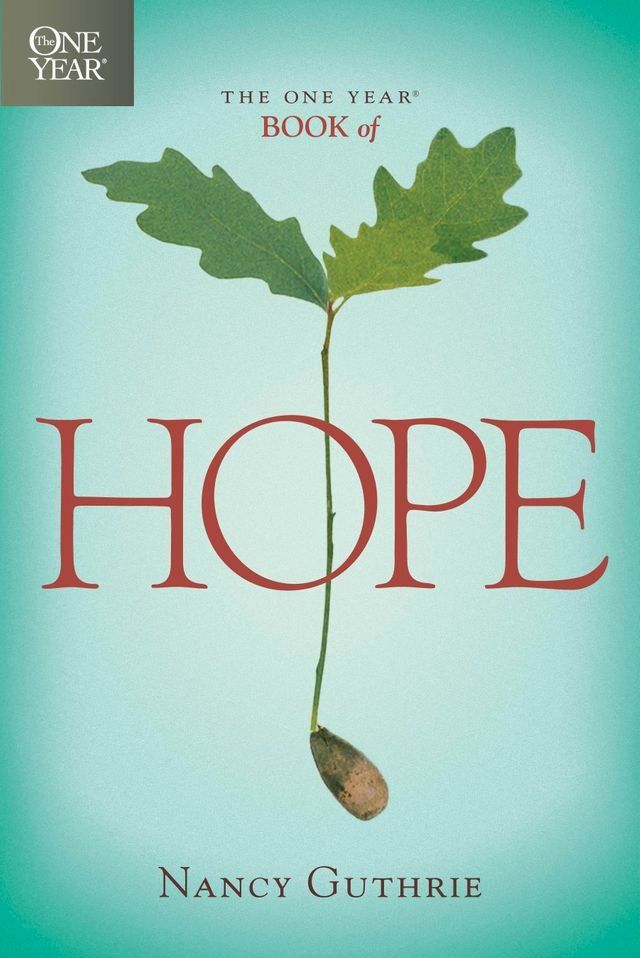  The One Year Book of Hope(Kobo/電子書)