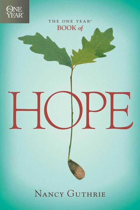 The One Year Book of Hope(Kobo/電子書)