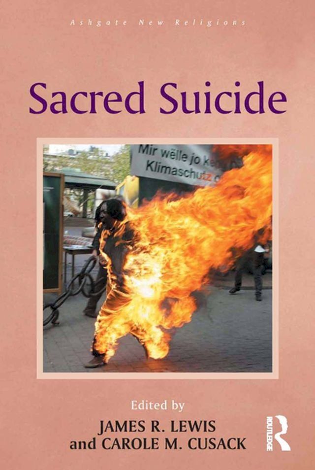  Sacred Suicide(Kobo/電子書)