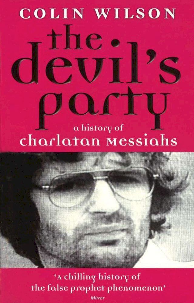  The Devil's Party(Kobo/電子書)