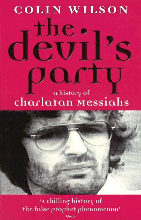 The Devil's Party(Kobo/電子書)