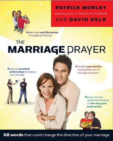 The Marriage Prayer(Kobo/電子書)