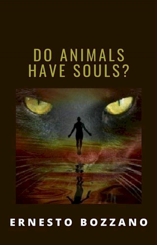  Do animals have souls? (translated)(Kobo/電子書)