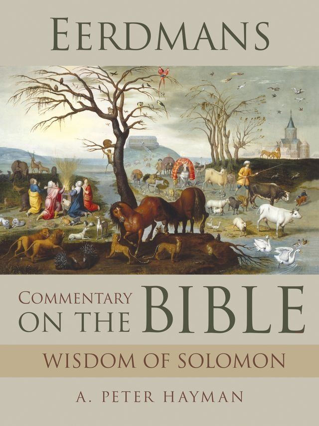  Eerdmans Commentary on the Bible: Wisdom of Solomon(Kobo/電子書)