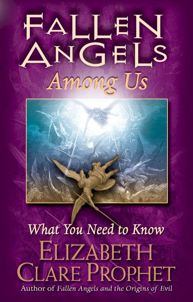  Fallen Angels Among Us(Kobo/電子書)